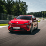 xiaomi yu7 gt suv eletrico nurburgring