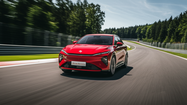 Xiaomi YU7 GT: SUV Elétrico de 1000 cv Testado em Nürburgring