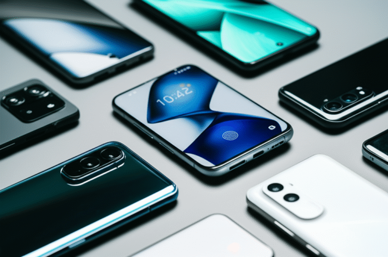 5 Celulares até R$ 2000 que Valem a Pena em Outubro