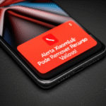 alerta xiaomi app instalada pode remover recurso valioso