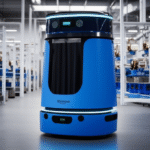 amazon apresenta robo bluejay e planeja automacao