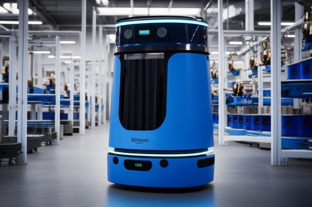 Amazon Apresenta Robô Bluejay e Planeja Automação em Larga Escala 1 amazon apresenta robo bluejay e planeja automacao