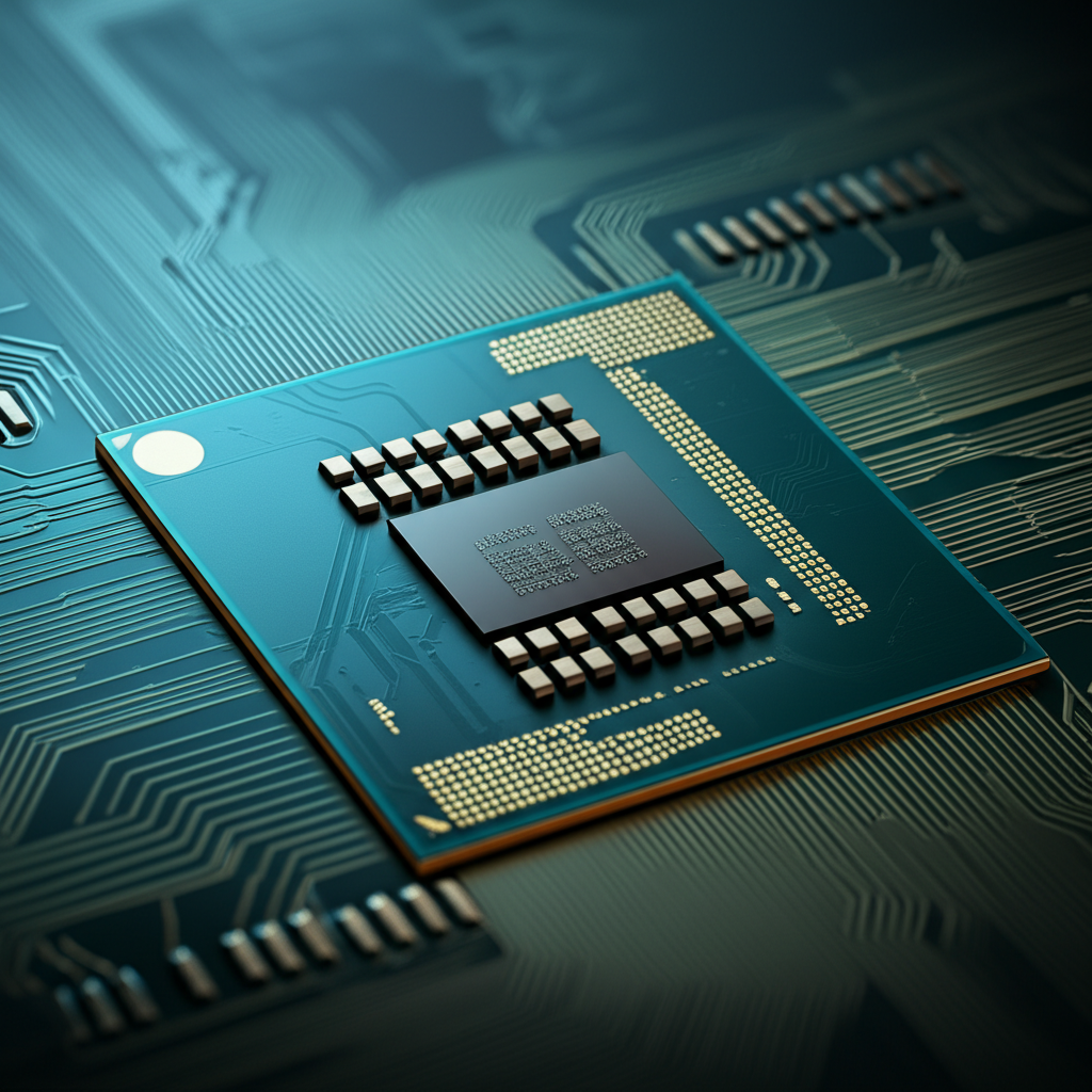 Chip M5 impulsiona IA e desempenho gráfico em MacBook e iPad 1 chip m5 ia desempenho grafico