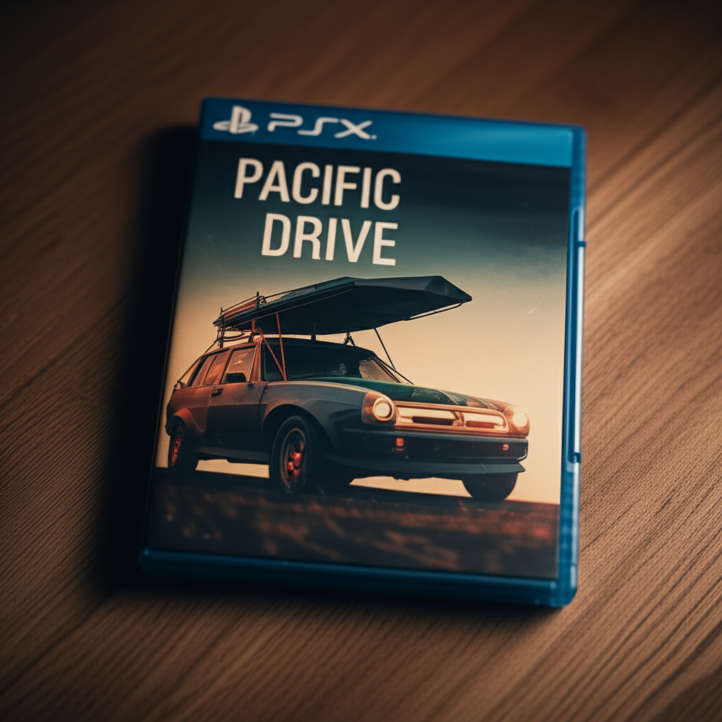 Designer de Pacific Drive Desaconselha Jogar no Game Pass