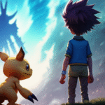 digimon story time stranger nostalgia evolucao jrpg