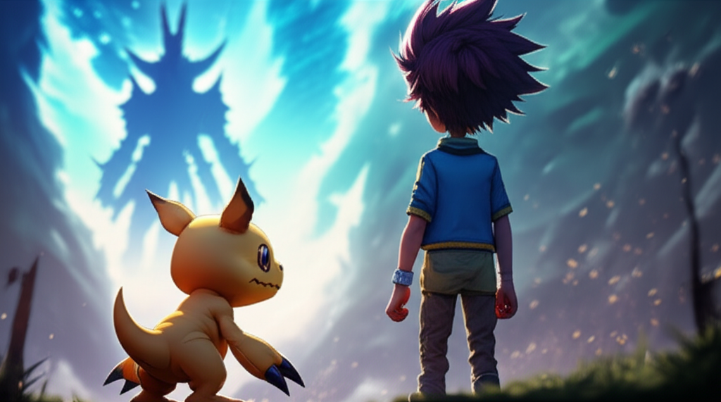 digimon story time stranger nostalgia evolucao jrpg