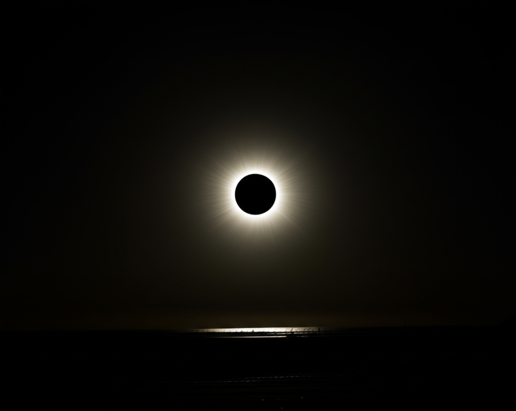Eclipse Solar Total de 2027: Sol Sumirá por 6 Minutos 1 eclipse solar total 2027 sol sumira 6 minutos