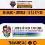 fenajufe debate ia e direitos sociais em confer ncia nacional