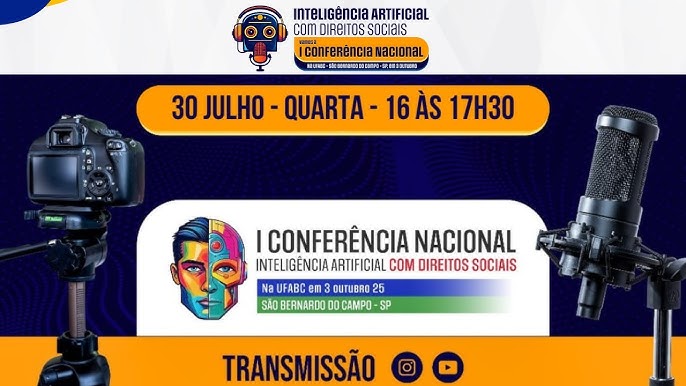 fenajufe debate ia e direitos sociais em confer ncia nacional