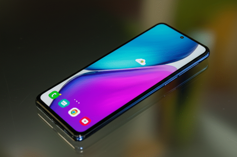 Galaxy A56 Tem Preço Reduzido na Amazon em Oferta Relâmpago