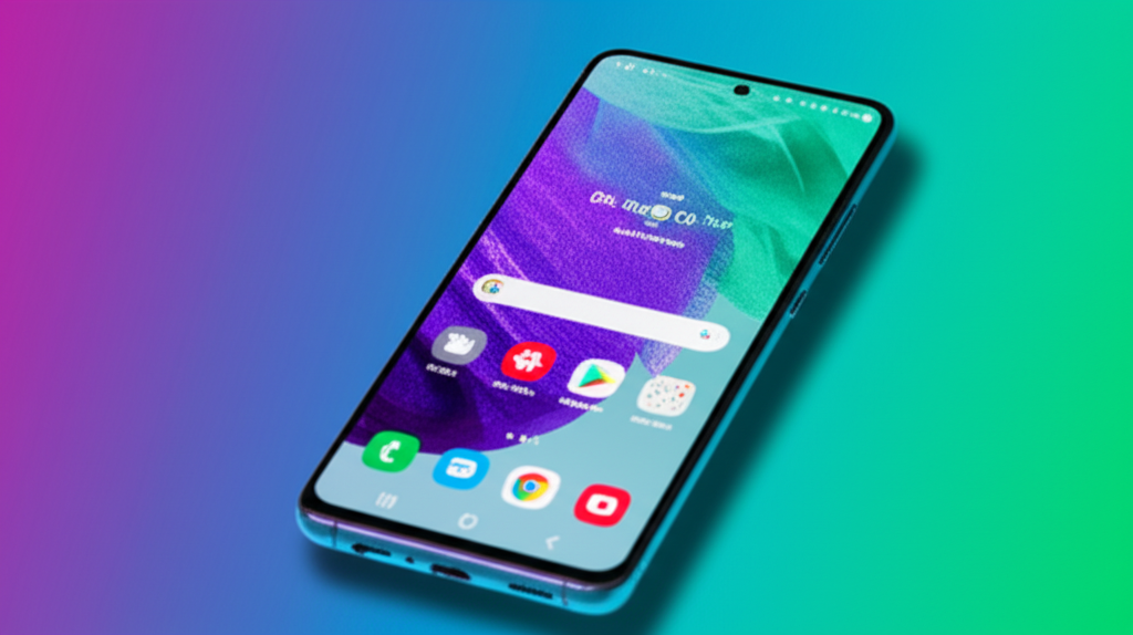 Galaxy A73 recebe One UI 8 com Android 16 1 galaxy a73 recebe one ui 8 com android 16