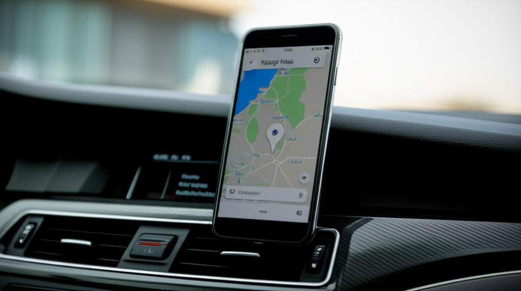 Google Maps Lança Atalho 'Casa' para Motoristas 1 google maps lanca atalho casa para motoristas