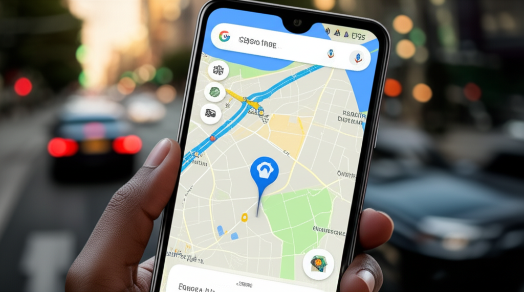 Google Maps Lança Recurso Inovador e Desafia Waze 1 google maps lanca recurso inovador e desafia waze