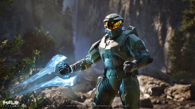 halo futuro da franquia revelado em 24 de outubro