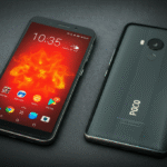 htc wildfire gaming tenta sem sucesso rivalizar com poco