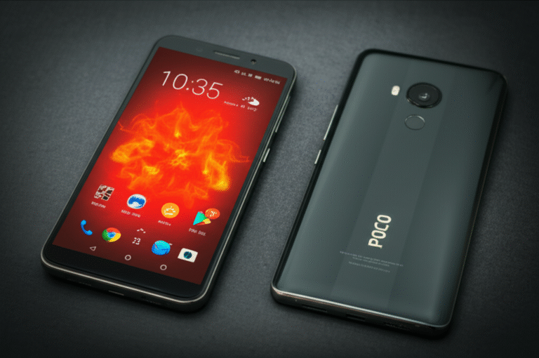 HTC Wildfire Gaming tenta, sem sucesso, rivalizar com POCO