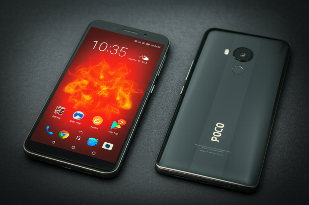 HTC Wildfire Gaming tenta, sem sucesso, rivalizar com POCO 1 htc wildfire gaming tenta sem sucesso rivalizar com poco