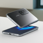huawei lanca nova flip s com preco acessivel
