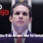 hugo motta imposs vel exercer mandato de outro pa s
