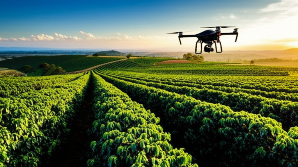 IA Mapeia Cafezais com Precisão Inédita, Diz Embrapa 1 ia mapeia cafezais com precisao inedita