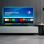 ia perplexity chega as smart tvs da samsung