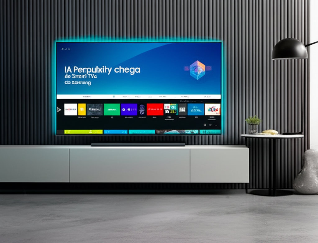 IA Perplexity chega às Smart TVs da Samsung 1 ia perplexity chega as smart tvs da samsung