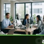 ia ferramenta ou chefe no futuro do trabalho