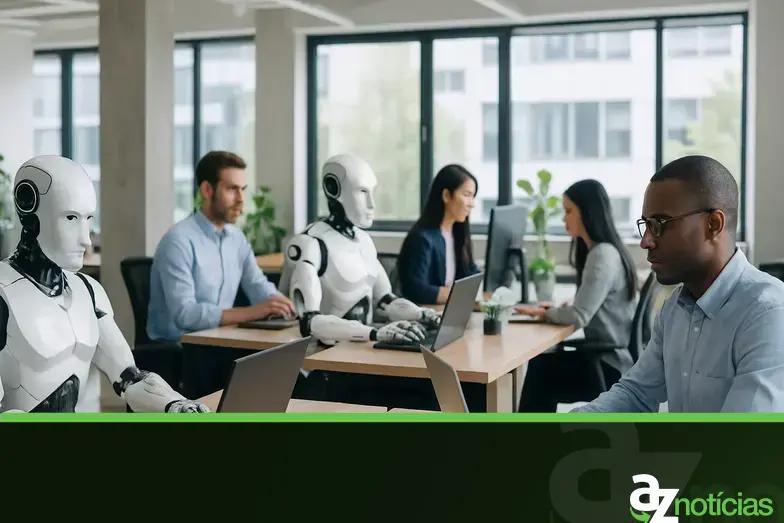 ia ferramenta ou chefe no futuro do trabalho
