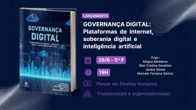 ihucast debate soberania digital e ia no brasil