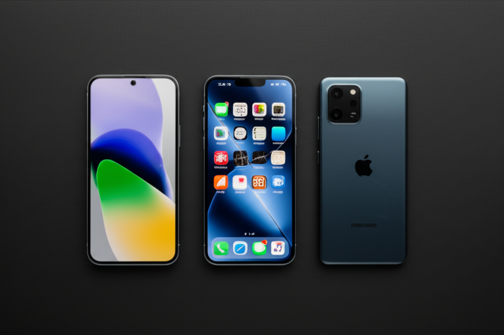 iPhone 17 Empata com Air, Perde para Galaxy S25 em Teste de Bateria 1 iphone 17 empata air perde galaxy s25 teste bateria