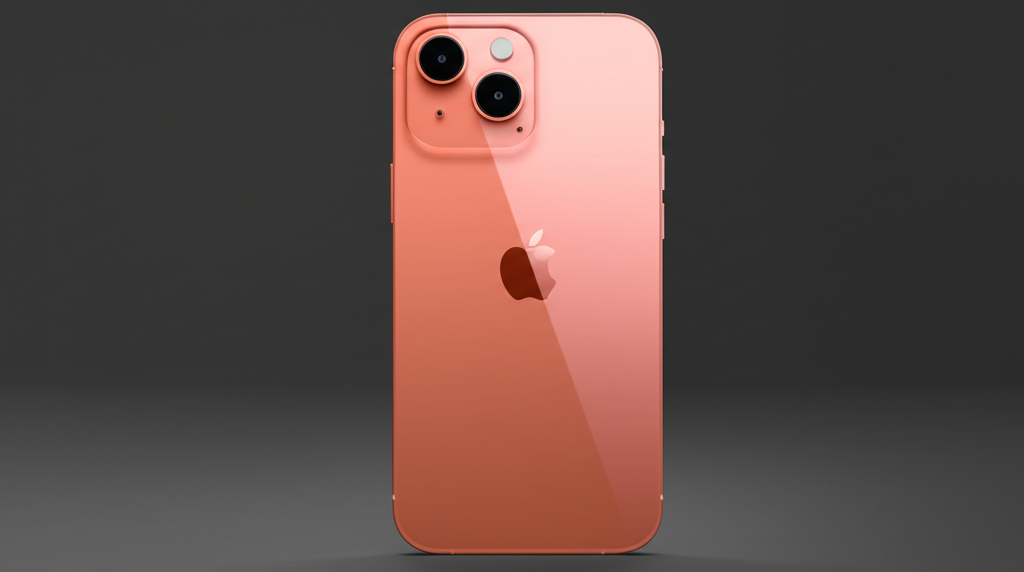 iPhone 17 Pro Laranja Desbota e Vira Rosa: Entenda o Caso 1 iphone 17 pro laranja desbota e vira rosa entenda o caso
