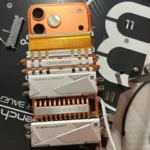 iphone 17 pro max com coolers de ssd atinge 90 de estabilidade no 3dmark