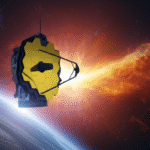 james webb confirma maior explosao cosmica ja vista