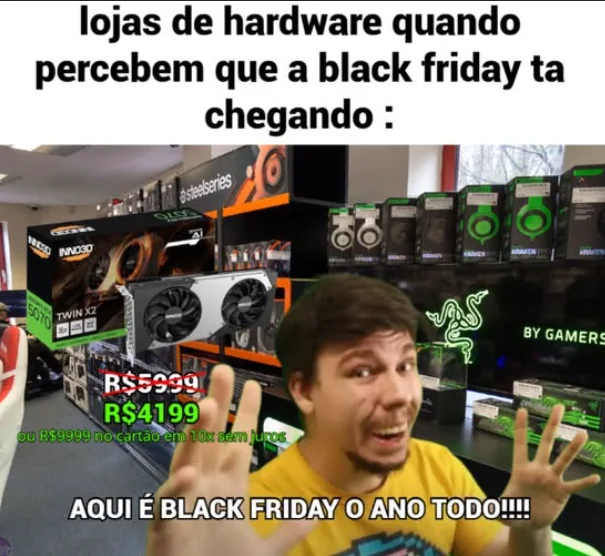 KaBuM! Derruba Preços em SSDs, CPUs e Mais!