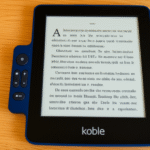 kobo lanca controle remoto para virar paginas em e readers