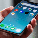 liquid glass chega ao android