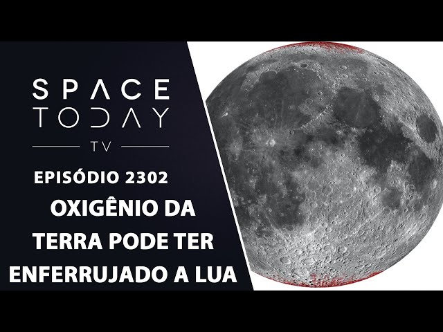 lua est enferrujando estudo revela causa surpreendente
