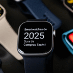 melhores smartwatches 2025 guia compras tecmundo
