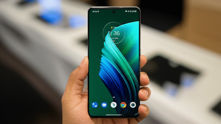 Motorola Edge 60 Pro em Oferta com Cupom de Desconto