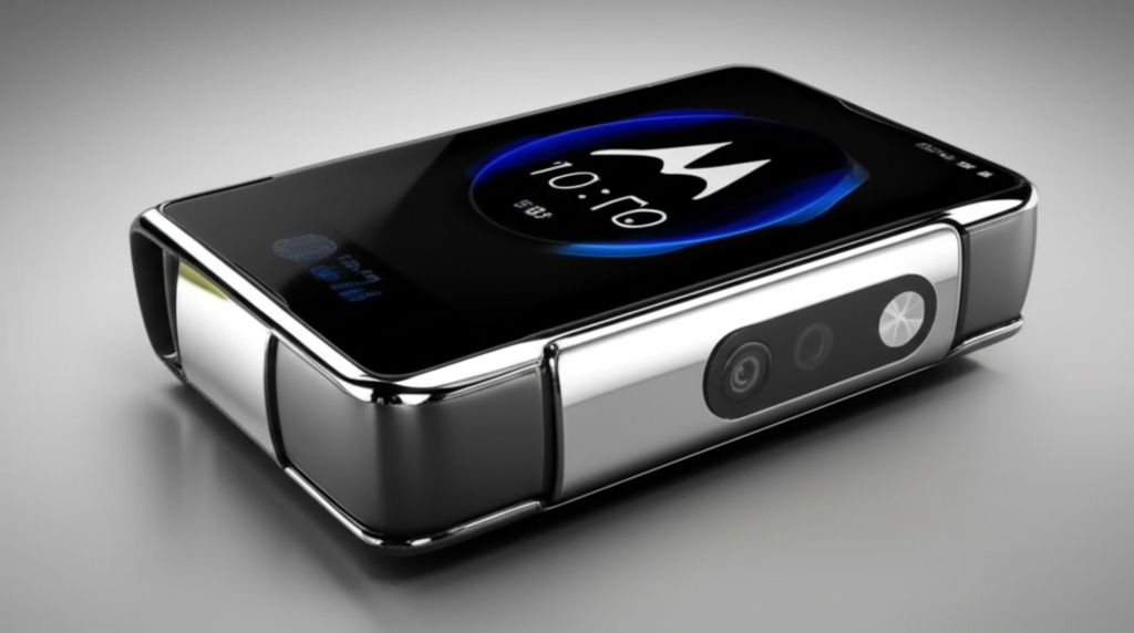 motorola patenteia celular que vira smartwatch