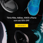 netshoes tenis nike adidas asics puma desconto