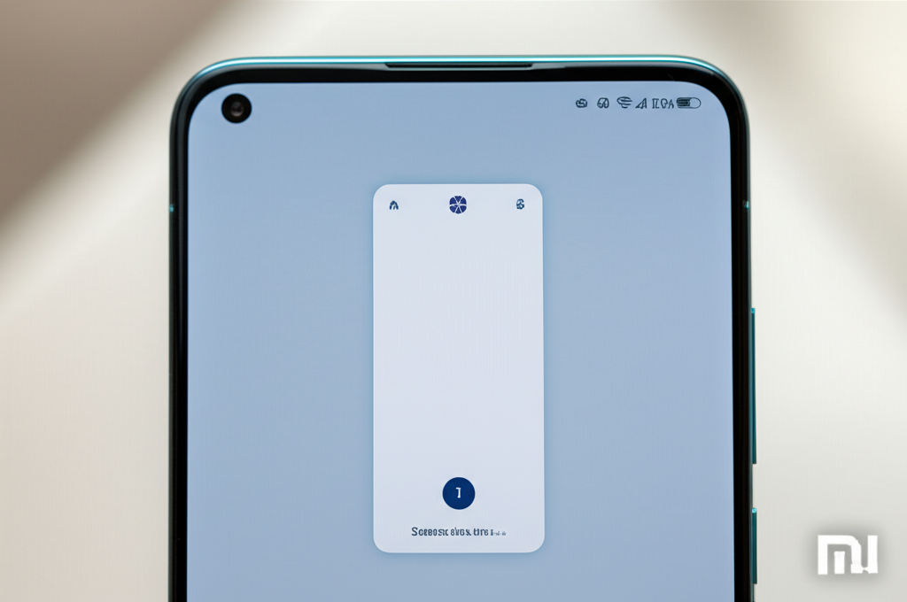 Nova Central de Controle Xiaomi: O que fazer se não apareceu? 1 nova central de controle xiaomi o que fazer