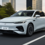 novo carro xiaomi ceo flagrado testes yu9
