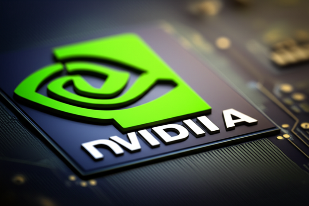 nvidia atinge us 5 trilhoes em valor de mercado