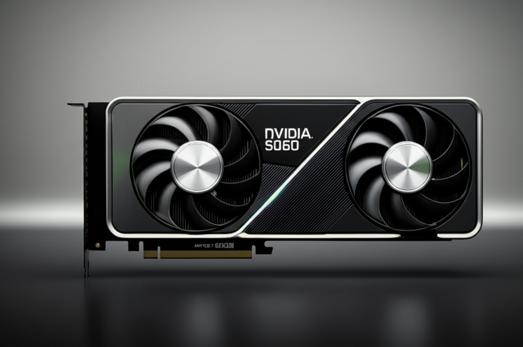 NVIDIA prioriza RTX 5060 Ti 16GB após baixa procura pela versão de 8GB