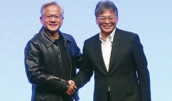 nvidia e fujitsu criam rob s de ia para liderar mercado em 2030
