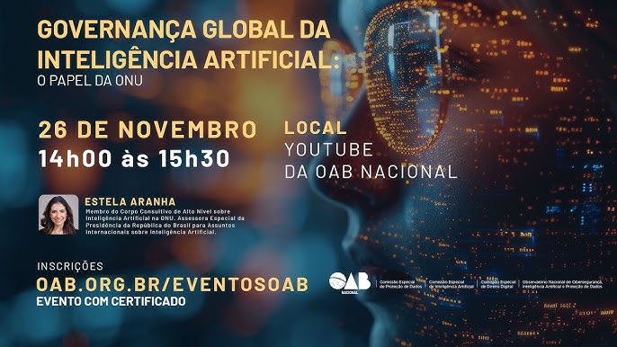 onu lan a di logo global sobre governan a da ia no brasil