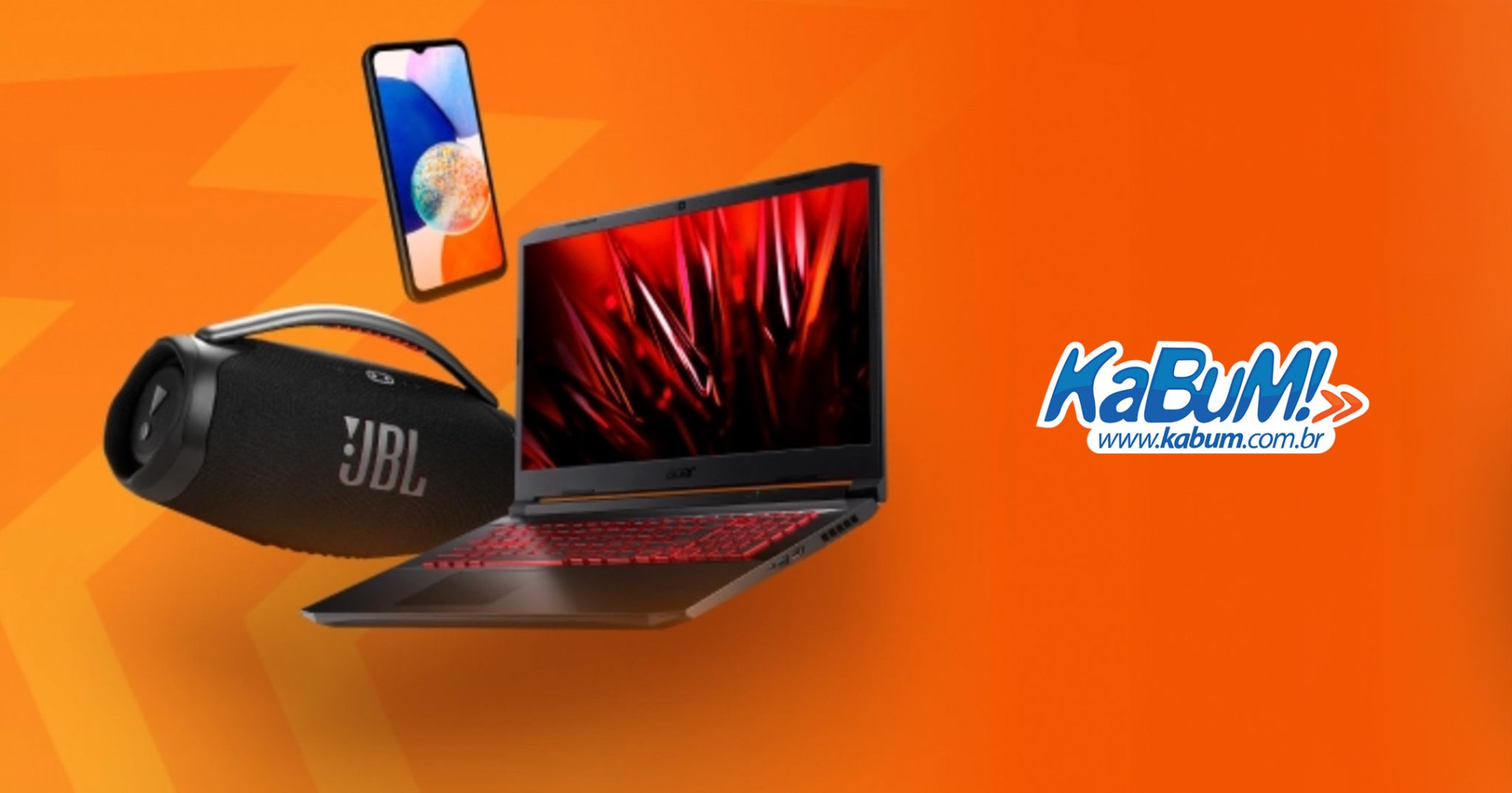 KaBuM! Derruba Preços em SSDs, CPUs e Mais!