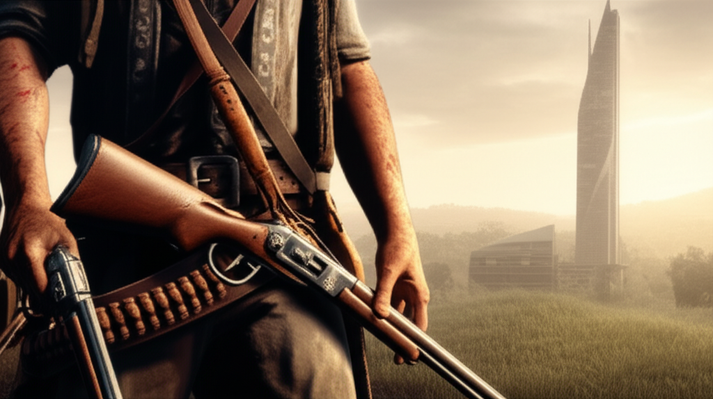 RDR2: Inovação em 2018 vs. Temor de AC em 2025 1 rdr2 inovacao em 2018 vs temor de ac em 2025