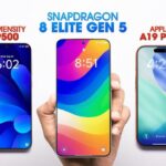 realme gt 8 pro estreia snapdragon 8 elite gen 5 no brasil